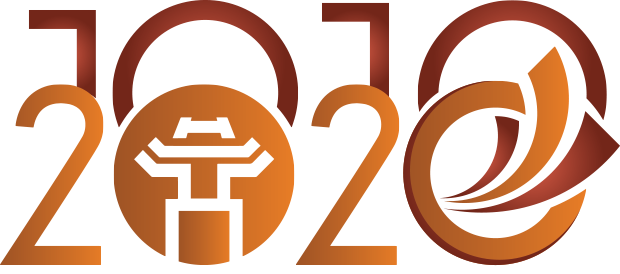 Logo sự kiện THE 1010th ANNIVERSARY OF THANG LONG - HA NOI (02/09/1945 - 02/09/2020)