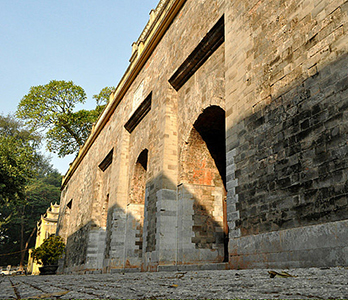Kiến trúc của Đoan Môn tại Hoàng Thành Thăng Long(*)